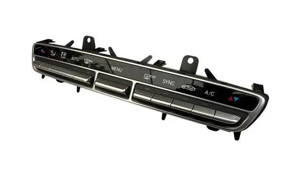 Mercedes-Benz C W205 Climate control unit A2059058105 2059058105