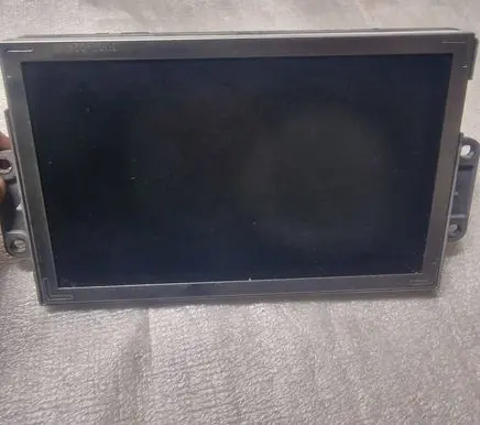 Citroen C5 Screen/display/small screen 9800836080 A2C33028300