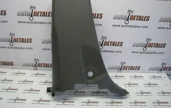 (B) pillar trim (bottom)