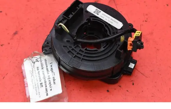 Chevrolet Cruze Airbag slip ring squib (SRS ring) 22914039