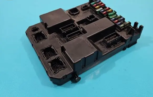 Central body control module