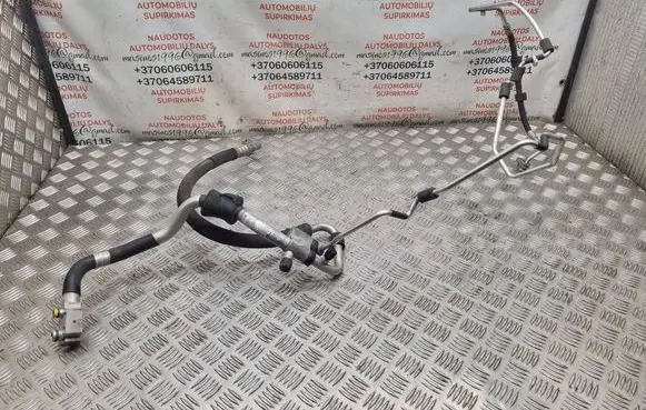 Audi A4 S4 B8 8K Air conditioning (A/C) pipe/hose 8K1260712B 8K0260701P