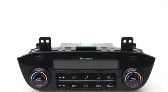 KIA Sportage Air conditioner control unit module 972503U601