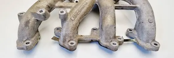 Ford Transit Intake manifold 924F9K461AA