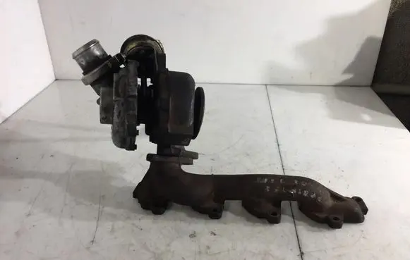 Mercedes-Benz C W203 Turbo A6110960999 A6111420501