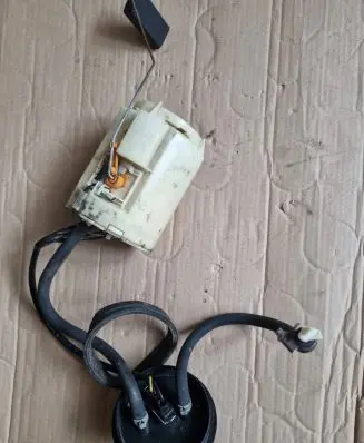 Volkswagen PASSAT B2 Fuel injection high pressure pump