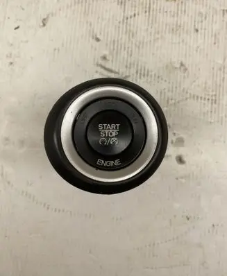 Dodge Durango III Engine start stop button switch 68207000AC 7024493AB