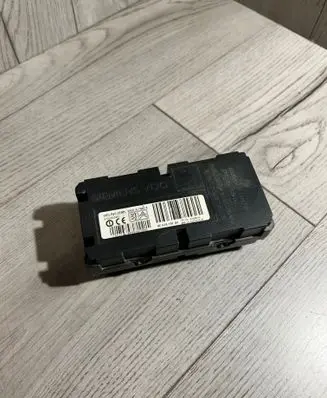 Other control units/modules