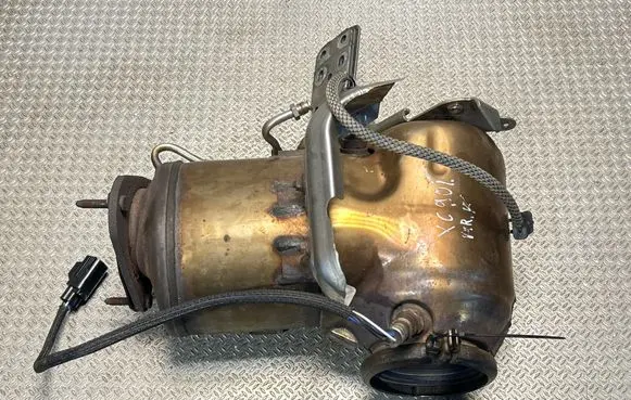 Volvo XC90 Catalyst/FAP/DPF particulate filter 32225414 31439622 32253663