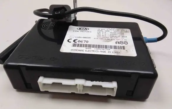 KIA Ceed Other devices 95400A2880