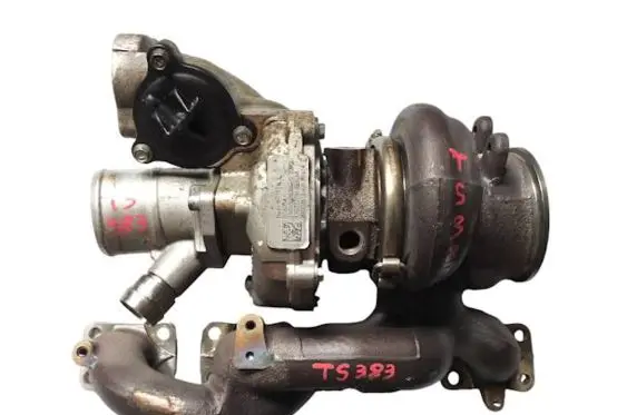Maserati Quattroporte Turbo 818254