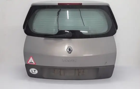 Renault Scenic II - Grand scenic II Tailgate/trunk/boot lid 7751474296