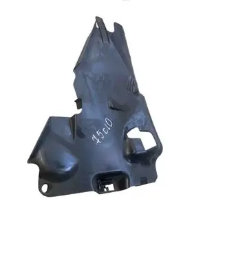 Renault Master III Intercooler air guide/duct channel 214991924R