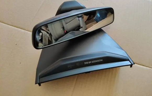 Volkswagen T-Roc Rear view mirror (interior) 3G0857511AN 2GA868362