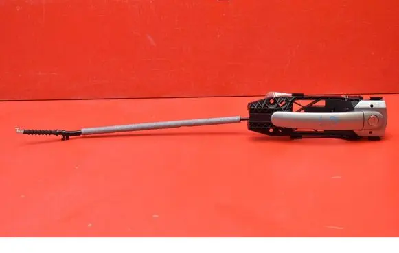 Skoda Rapid (NH) Front door exterior handle 5N0837885H