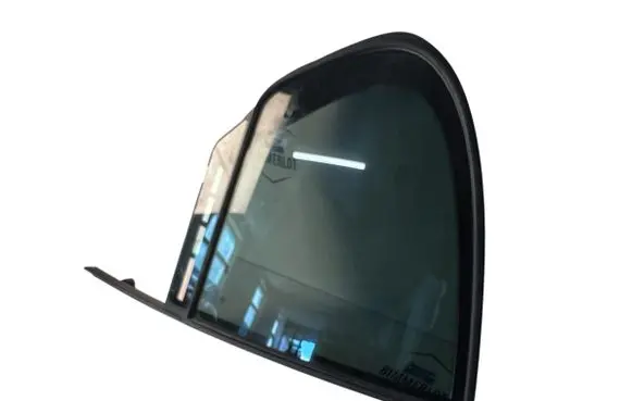 BMW 7 G11 G12 Rear vent window glass 43R01077 E000186 DOT57AS2M4502