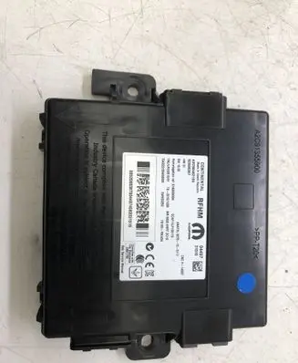 Jeep Renegade Other control units/modules 52065387 A2C90482109