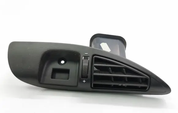 Rear air vent grill