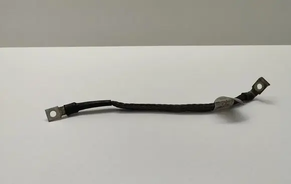 BMW 5 F10 F11 Negative earth cable (battery) 7804110 7804109 780411003