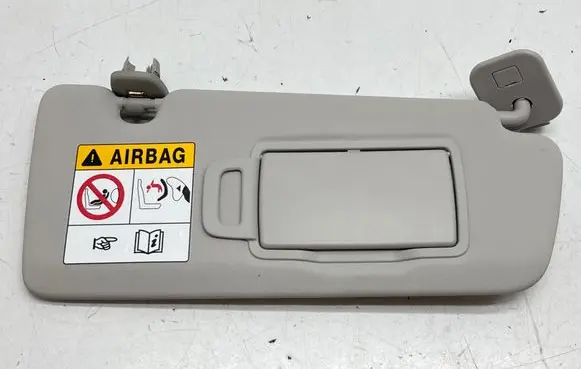 Sun visor