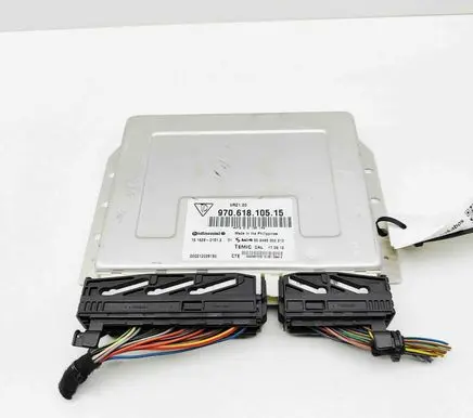 Porsche Panamera (970) Suspension control unit/module 97061810515