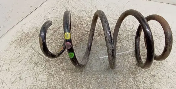 Seat Leon (1P) Front coil spring