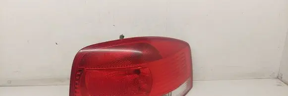 Audi A3 S3 8P Rear/tail lights 280402