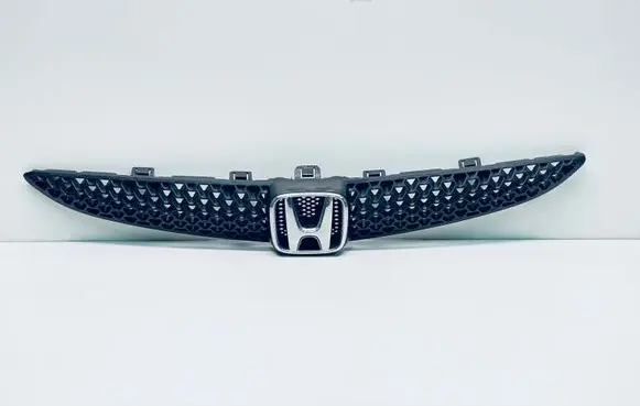 Honda Jazz Front bumper upper radiator grill 71121SAA901 75700SDN000