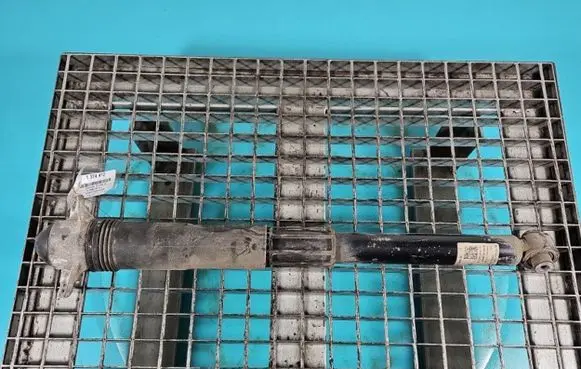 Volkswagen PASSAT B8 Rear shock absorber/damper 3Q0513049GF IMPRK1374412