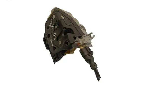 Audi Q7 4L Front door lock 3C1837015A