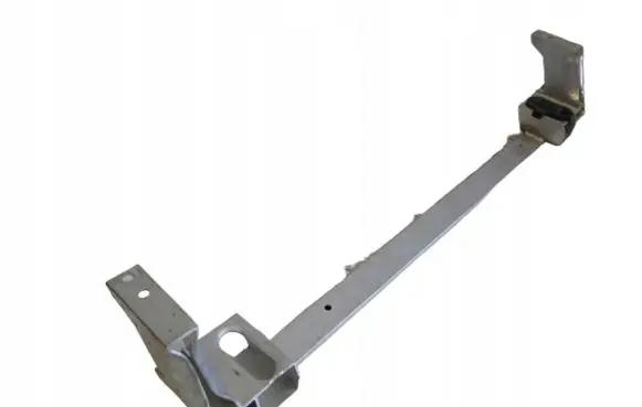 Mercedes-Benz CLA C118 X118 Bottom radiator support slam panel A1776204500