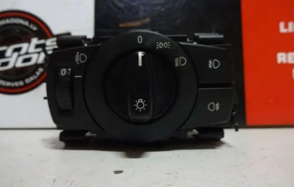 BMW 1 E81 E87 Light switch 6932794