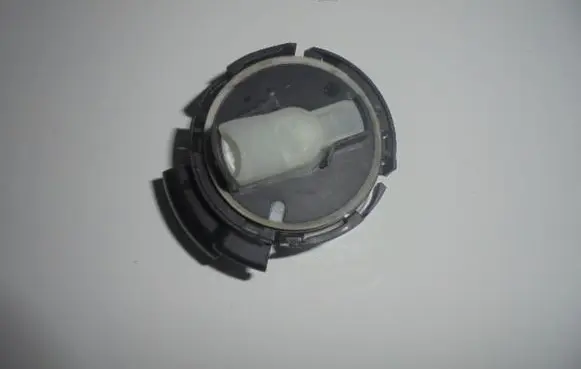 Airbag deployment crash/impact sensor