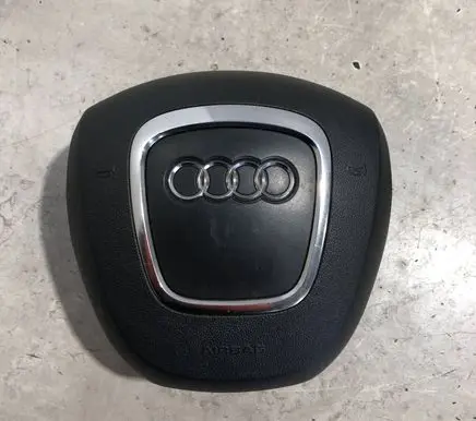 Audi A6 S6 C6 4F Steering wheel airbag 4F0880201BK