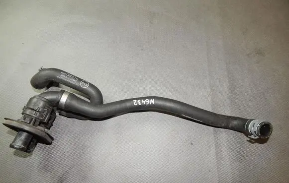 Audi A4 S4 B8 8K Engine coolant pipe/hose 8K0819334AP