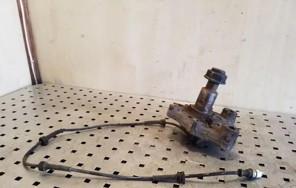 Renault Trafic II (X83) Rear wheel hub