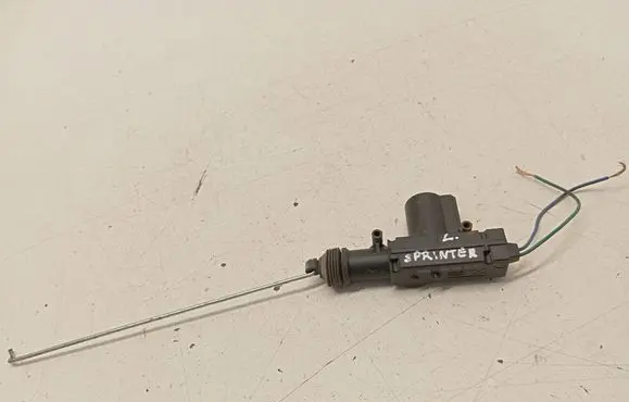Central locking motor
