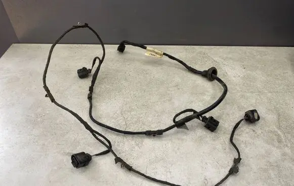 Audi A4 S4 B7 8E 8H Parking sensor (PDC) wiring loom 8E9971085 010813N