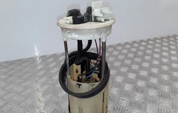 In-tank fuel pump