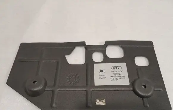 Audi Q5 SQ5 Under panel sound insulation 80B819593A