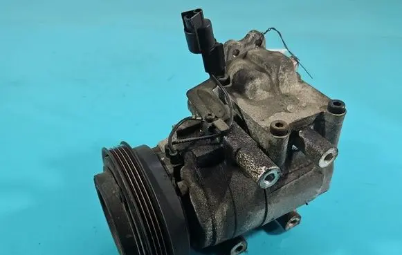 Hyundai Coupe Air conditioning (A/C) compressor (pump) F500FD46XG IMPRK1597792