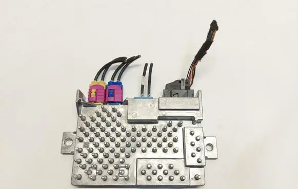 Mercedes-Benz GLC C254 Voice control module A2069007820JLK01