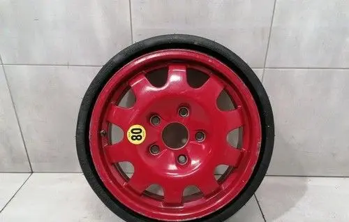 Porsche 911 993 R16 spare wheel 96536213000