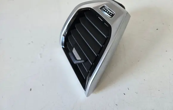 BMW M8 F93 Gran Coupe Dashboard side air vent grill/cover trim 6805806