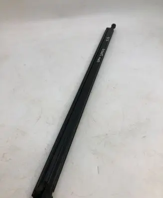 Seat Leon IV Rubber seal rear door window/glass 5ff839479