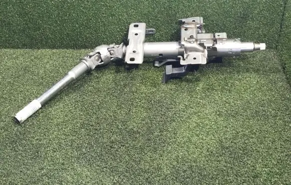 Fiat Scudo Steering wheel axle 9807676277 7046974152 965336