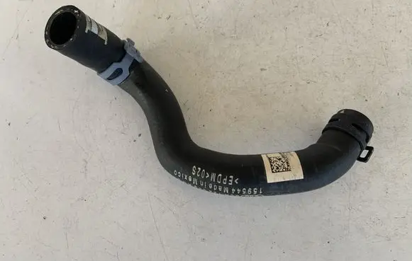 Audi Q5 SQ5 Engine coolant pipe/hose 80A122448AN