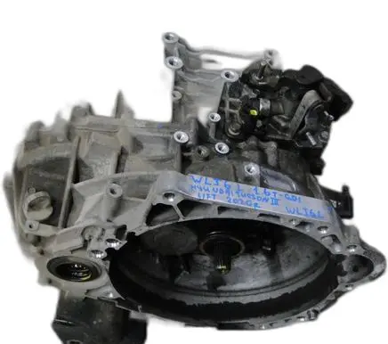 Hyundai Tucson TL Electric car Transmission 