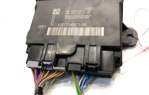 Ford S-MAX Other control units/modules K2GT14F151AD