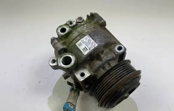 Air conditioning (A/C) compressor (pump)